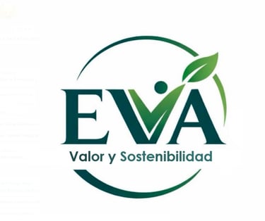 EVA Valor y Sostenibilidad logo
