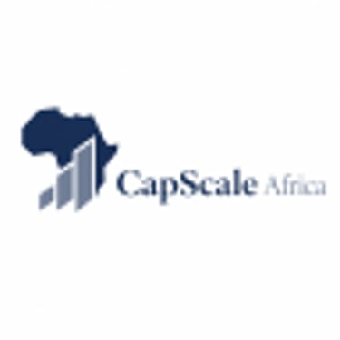 CapScale Africa Limited logo