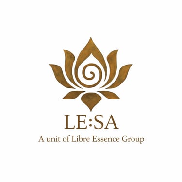 Libre Essence Studio Ananta logo