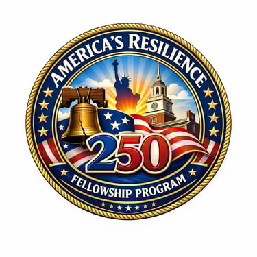 Resilience 250 Fellowship logo