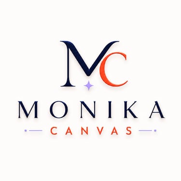 Monika Canvas logo