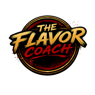 The Flavor Coach logo
