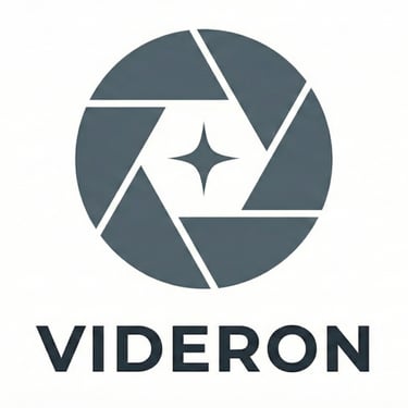 Videron logo