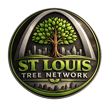 St Louis Tree Network logo