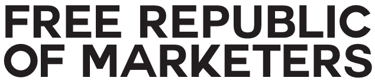 Free Republic Of Marketers logo