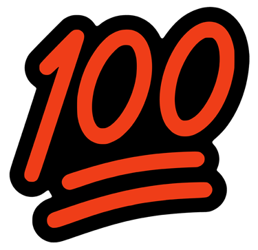 Follow 100 logo