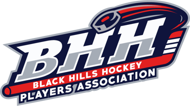 Black Hills Hockey Players Association logo