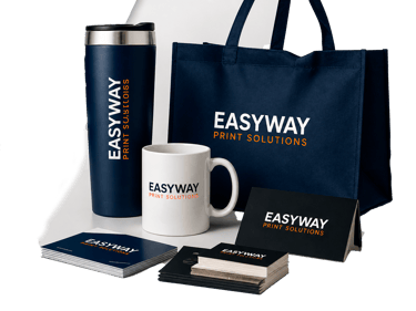 Business cards, flyers, banners, signs, stickers and packaging by Easyway Print Solutions