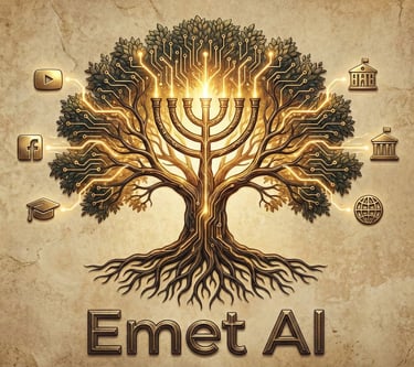 אור אמת logo