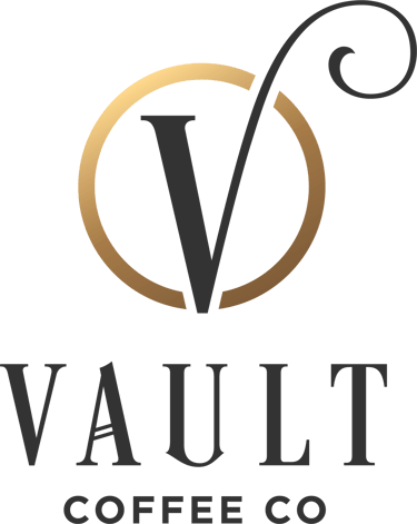 Vault Cofee logo