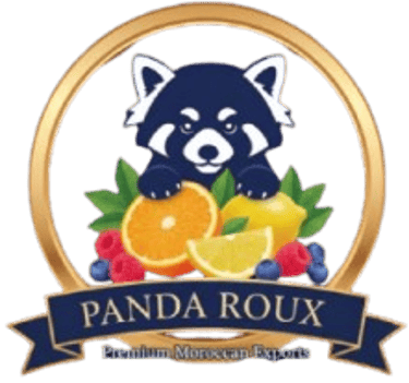 Panda Roux Export logo