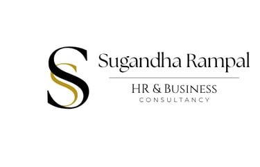 Sugandha Rampal | Business & HR Consultant Dubai logo