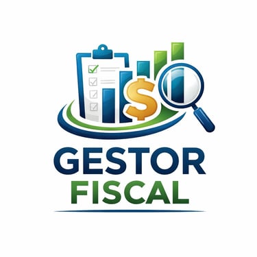Gestor fiscal y contable logo
