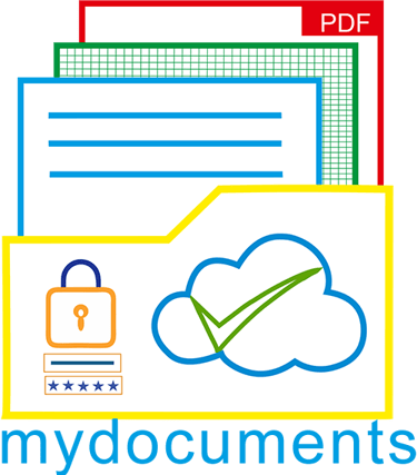 mydocuments logo