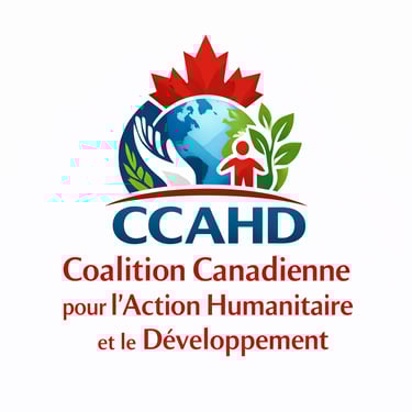CCAHD logo