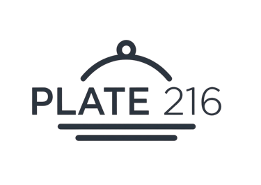 Plate 216 logo