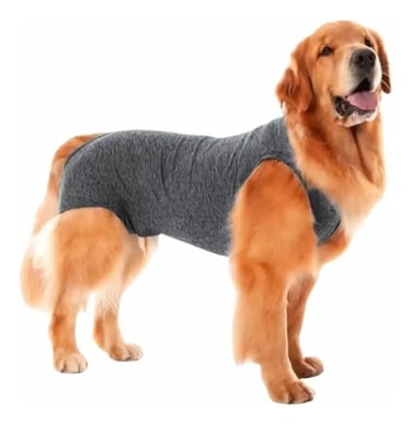 Roupa Cirúrgica Para Pet Pós Cirurgia Cachorro Até 1,5 Kg