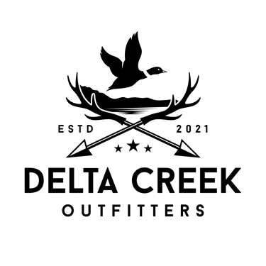 Delta Creek Outfitters logo