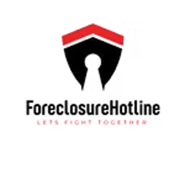 MY Foreclosure Hotline logo
