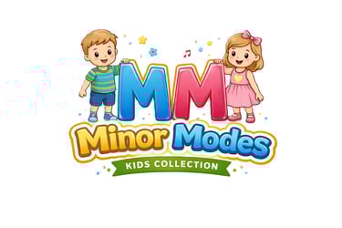 Minor Modes logo