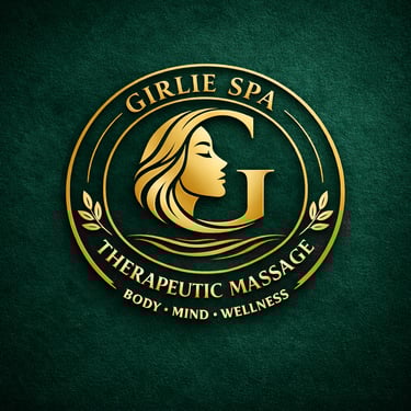 Girlie Spa logo