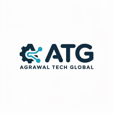 Agrawal Tech Global logo