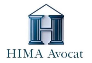 HIMA Avocat logo