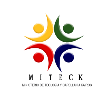 MITECK | Ministerio de Teología y Capellanía-Kairos logo