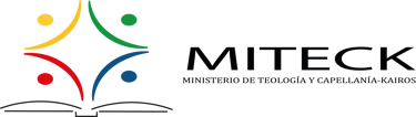MITECK | Ministerio de Teología y Capellanía-Kairos logo
