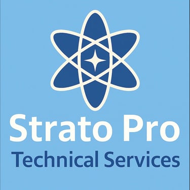 Strato Pro Technical logo