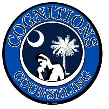 Cognitions Counseling, LLC logo