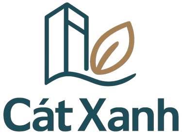cat xanh logo