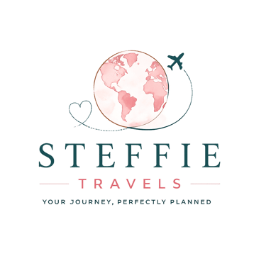 Steffie Travels logo