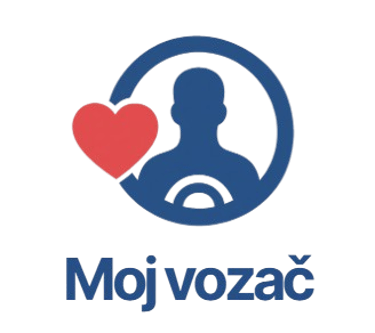 Moj Vozac logo