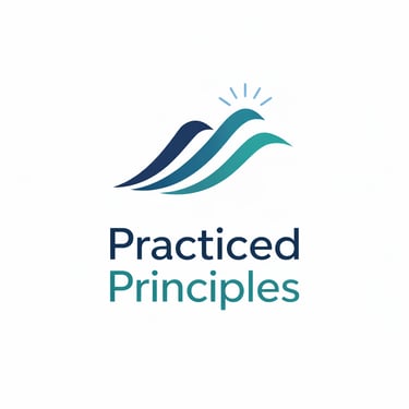 Practiced Principles logo