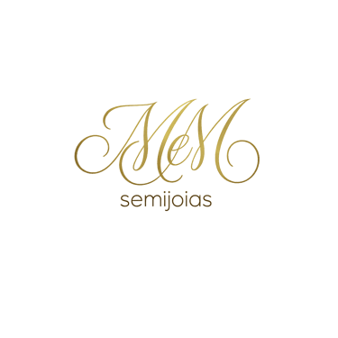 MeM semi joias logo