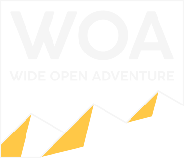 Wide Open Adventure logo