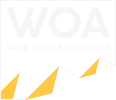 Wide Open Adventure logo