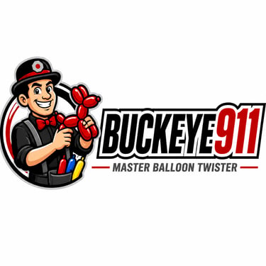 Buckeye911 Balloon Twister logo