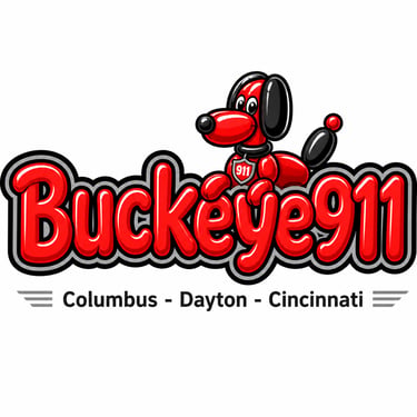 Buckeye911 Balloon Twister logo
