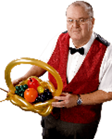 Buckeye911 Balloon Twister logo