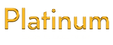 Platinum Spa And Lounge logo