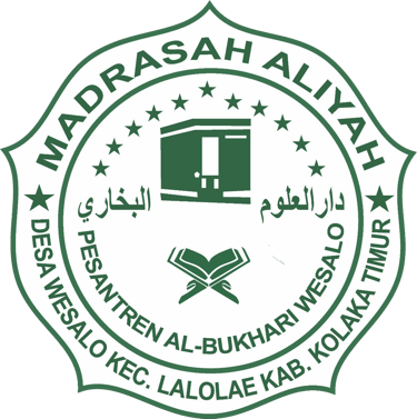 Al bukhari Wesalo logo