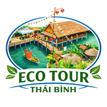 Dừa Bảy Mẫu - Eco Tour Thái Bình logo