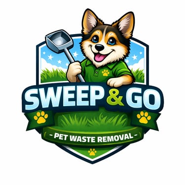 Sweep and Go logo