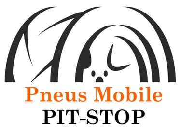 Pneus Mobile PIT-STOP logo