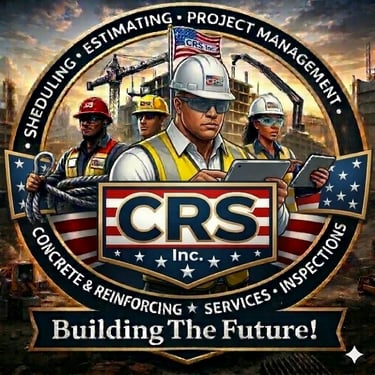 CRS Inc. logo