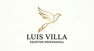 Luis Villa logo