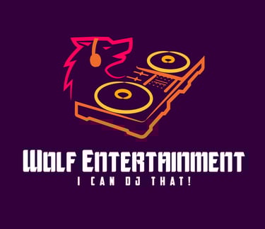 Wolf Entertainment Mobile DJ's logo