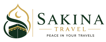 sakina travel logo